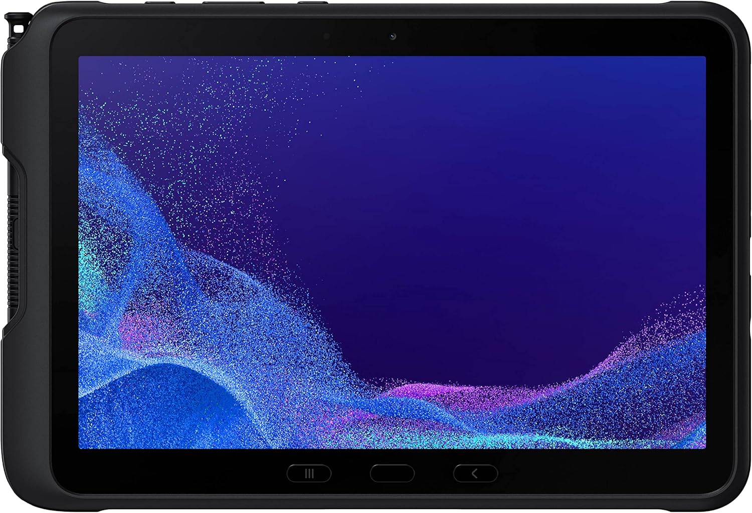 Samsung Galaxy Tab Active4 Pro 10.1” 64GB Wi-Fi Android Work Tablet  LTE Unlocked  4GB RAM  Rugged Design  Sensitive Touchscreen  Long-Battery Life-for Workers  SM-T630NZKAN20  Black