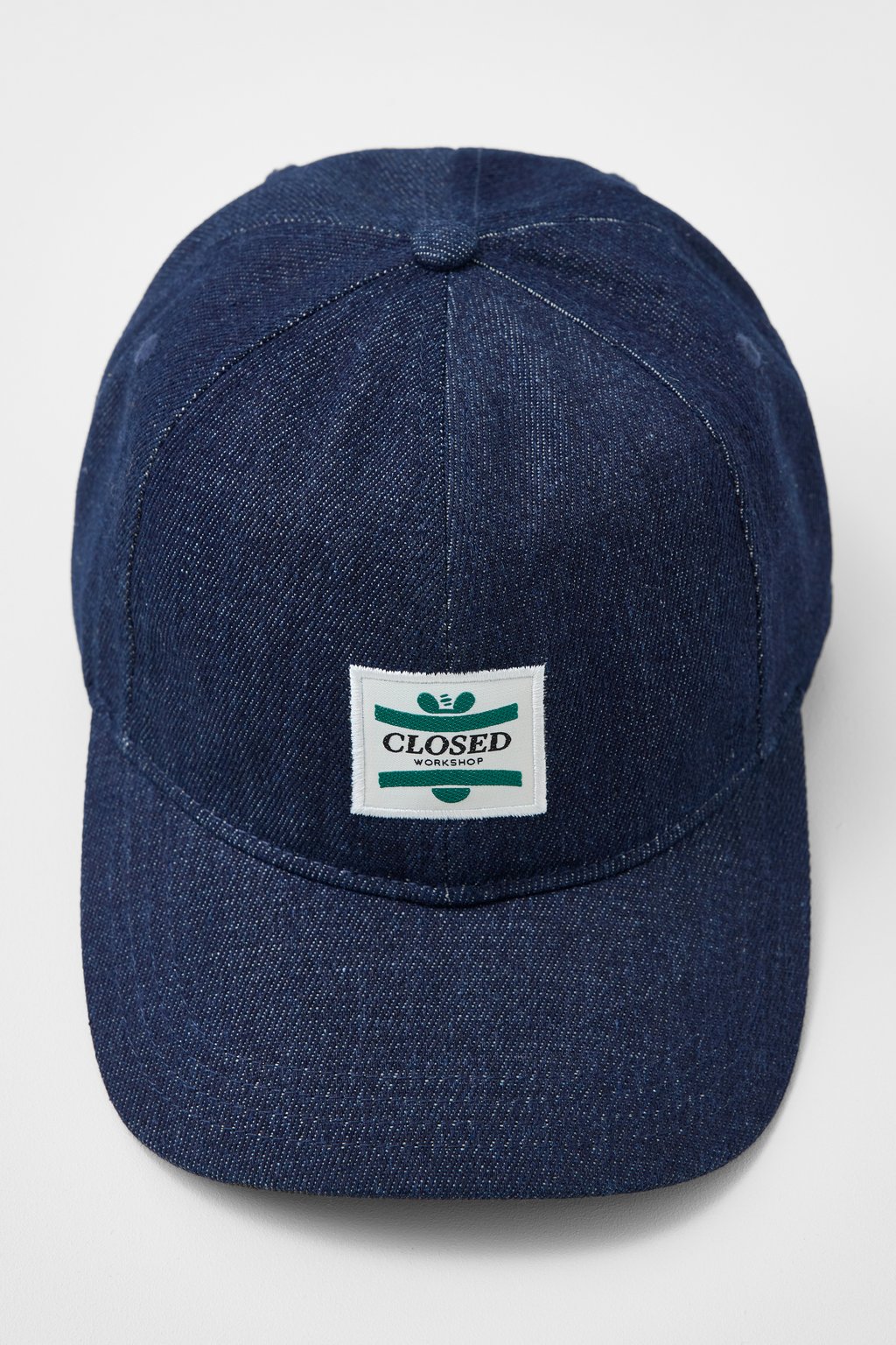 Cap aus Denim