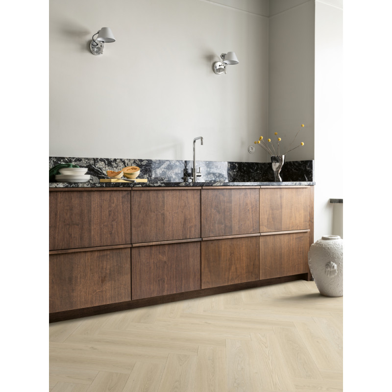 Sol en vinyle Vorma Pad Pro chêne norvégien clair 0,8 m² PERGO