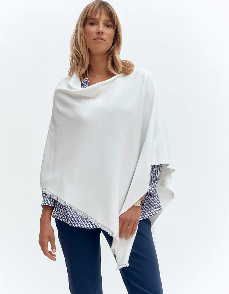 Cape maille GIRLYFRANGES-H/87295/003