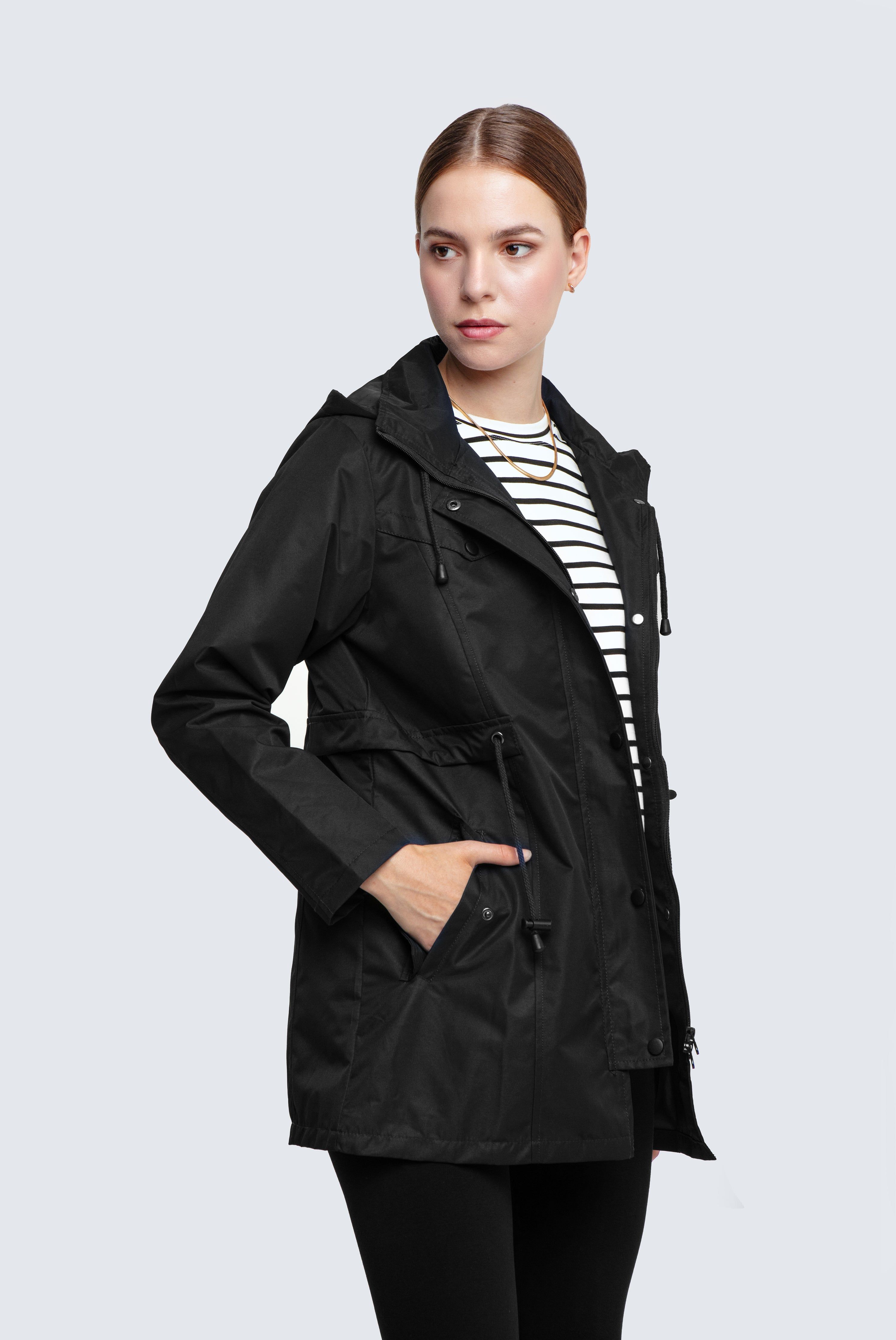 ELLE Festival Short Parka