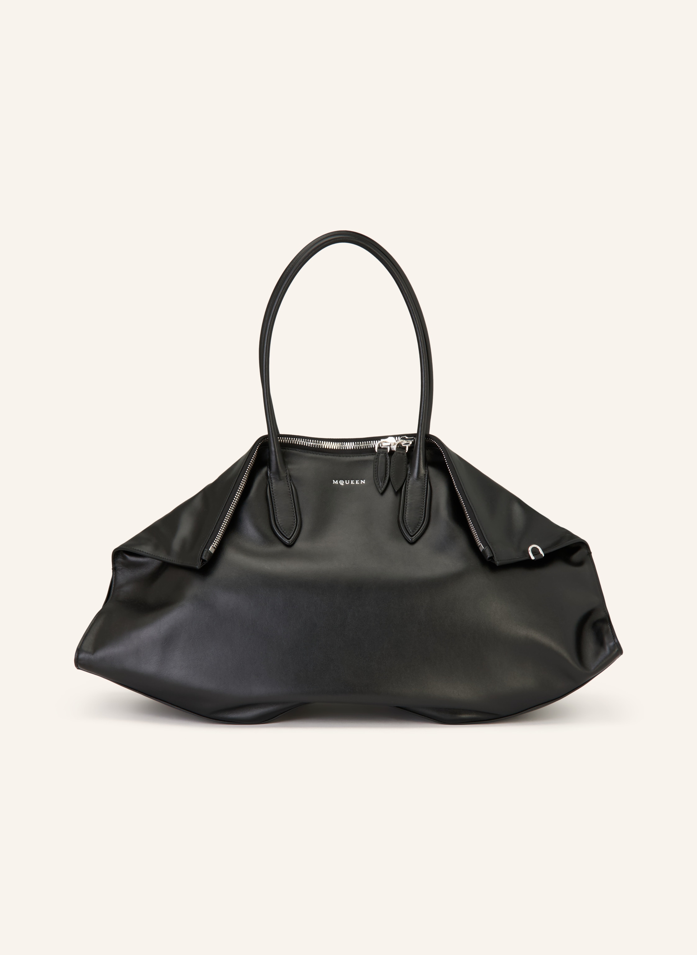 McQUEEN Handtasche MANTA MAXI