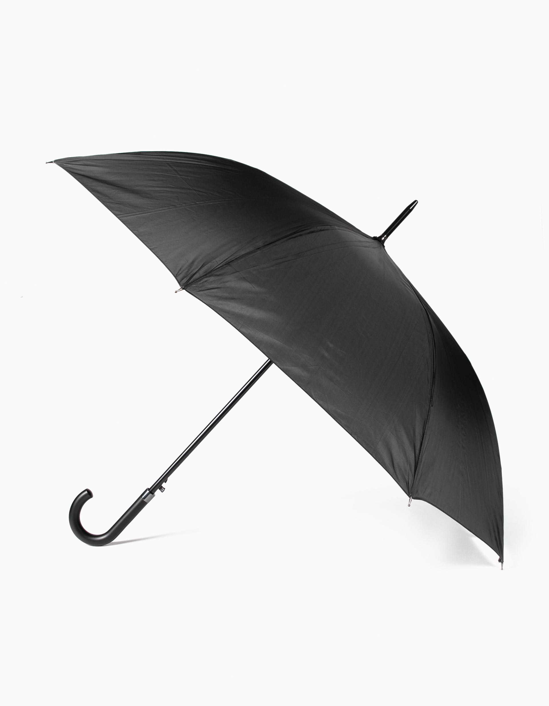 Guarda-Chuva Liso, Preto