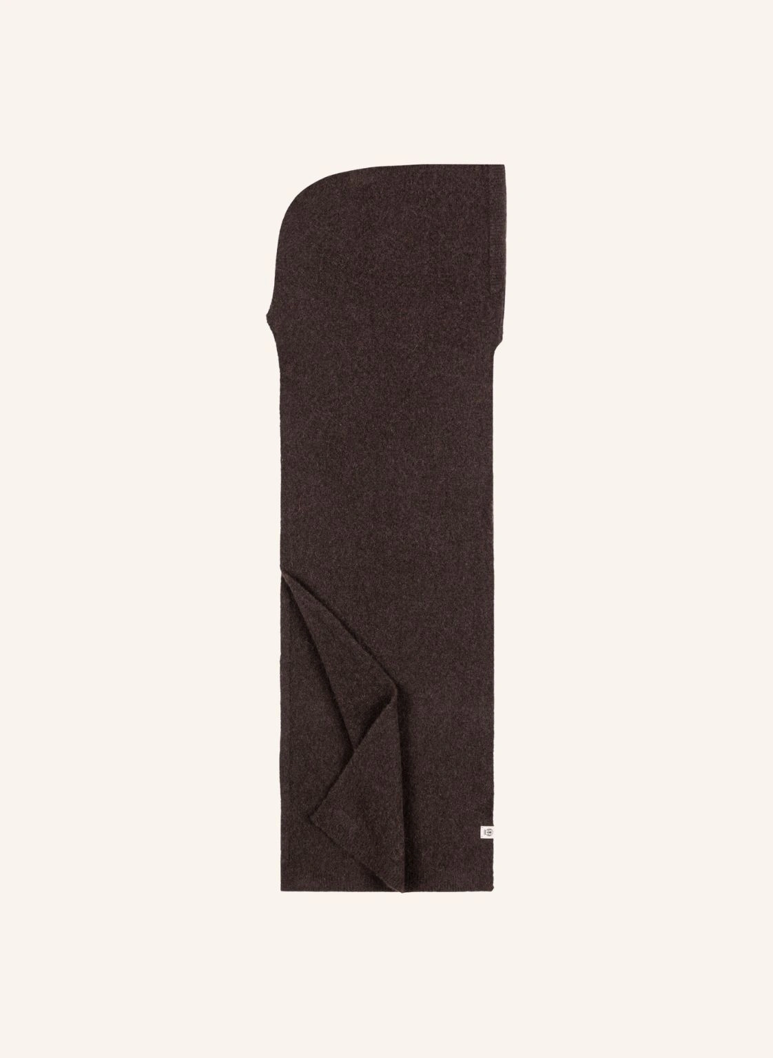 ROECKL Strickschal Aus Yak Und Alpaka SOFT CLOUD KAPUZENSCHAL