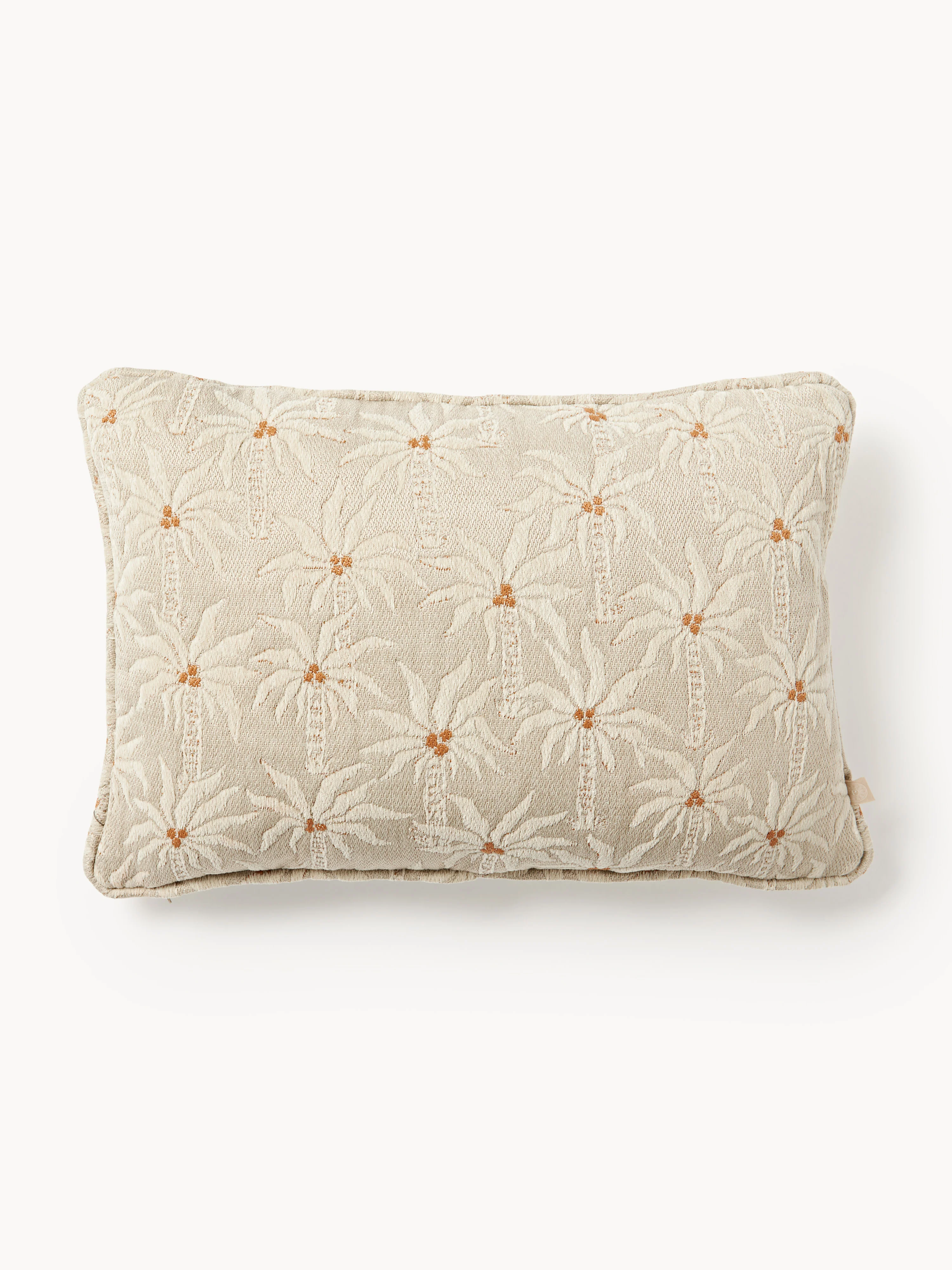 Handgefertigtes Outdoor-Kissen Laura