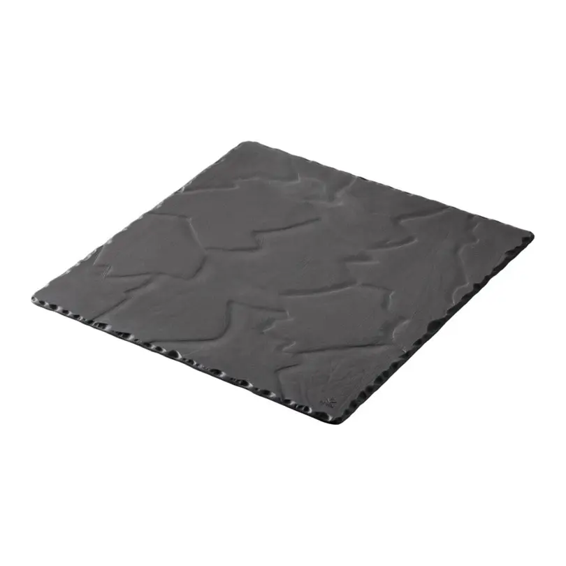 Serviertablett Slate