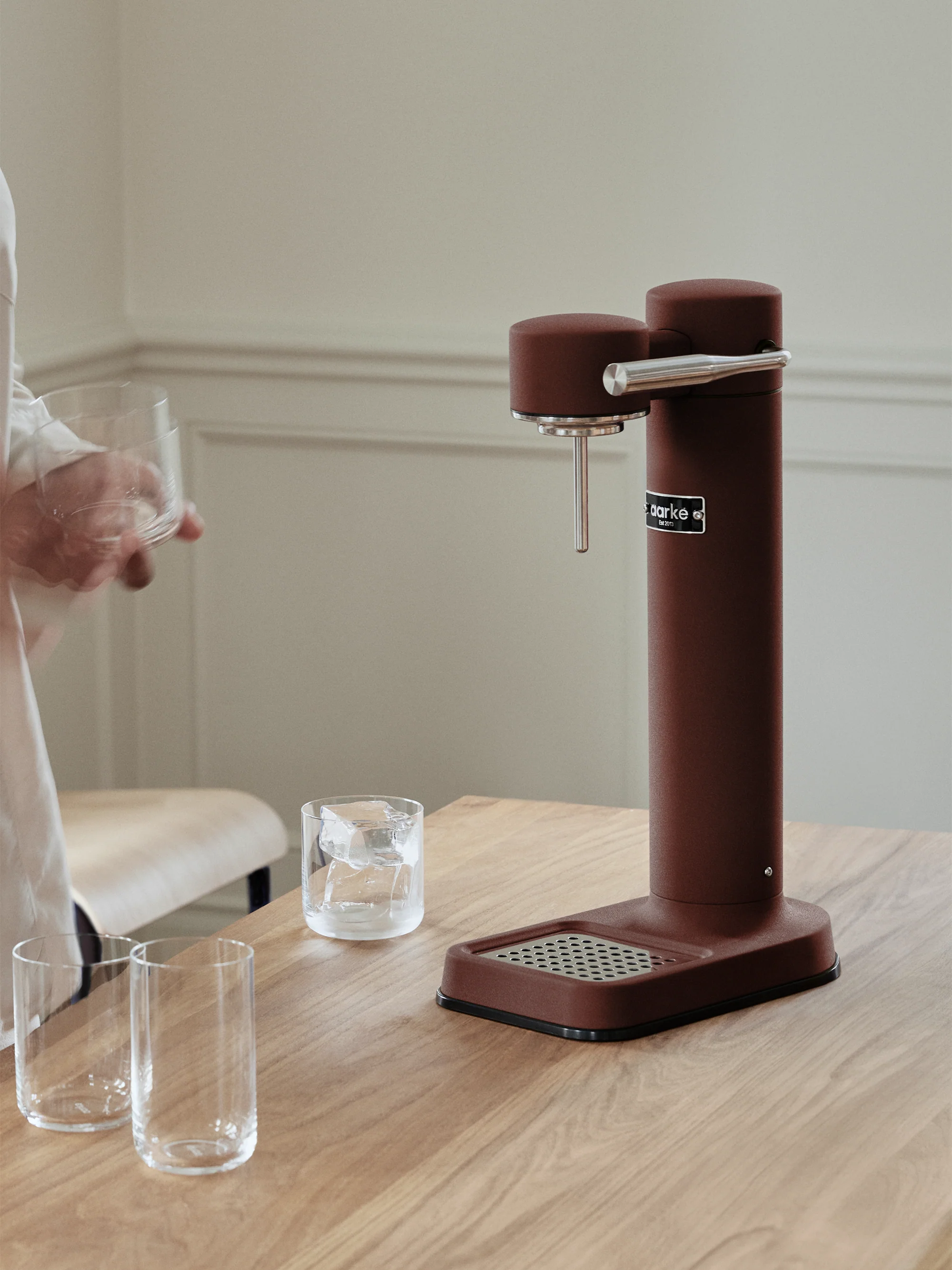 Wassersprudler-Set Carbonator 3