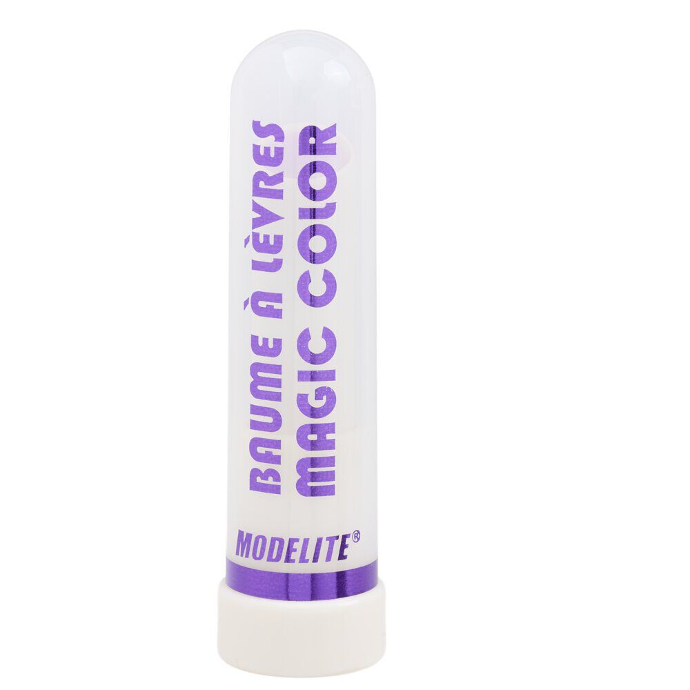 Baume à lèvres Magic Color N°01