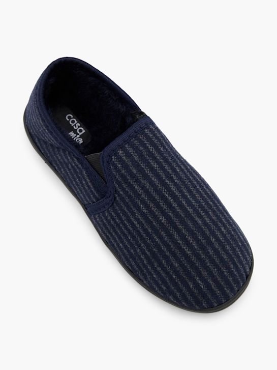 Closed-back slipper