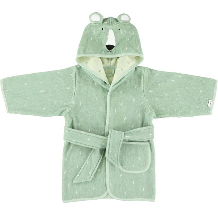 - Peignoir ours Mr. Polar Bear (3-4 ans)