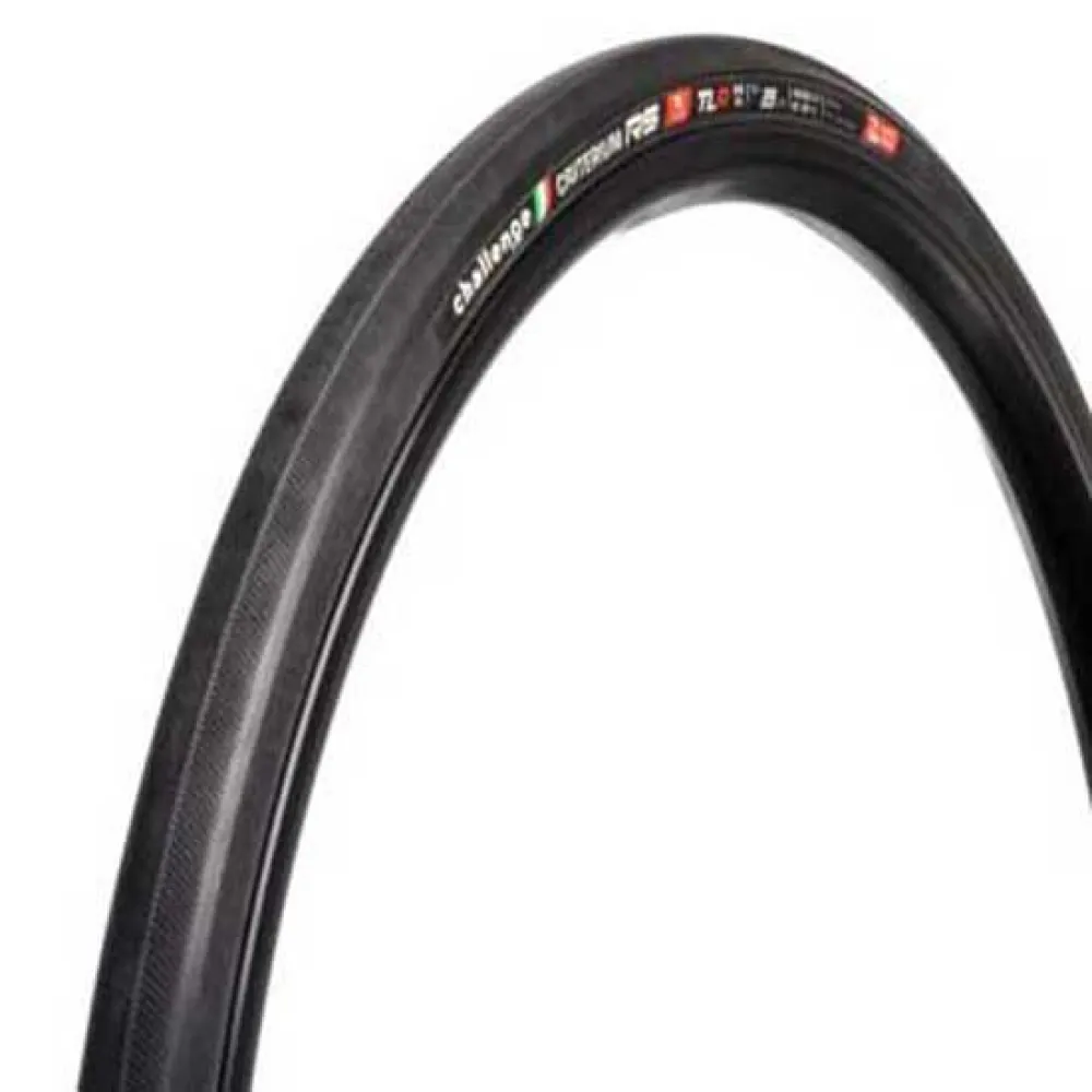 Challenge Criterium RS Tubeless 700 x 25 rigid road tyre