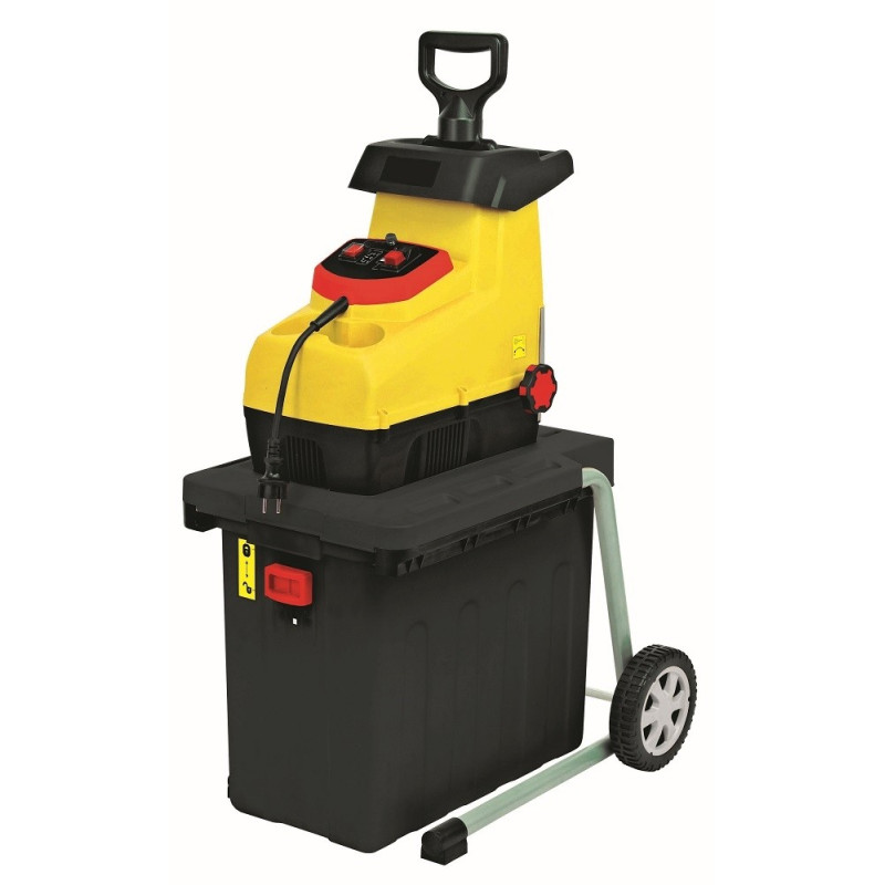 Broyeur électrique GBV2844SW 2800 W GARDEO PRO