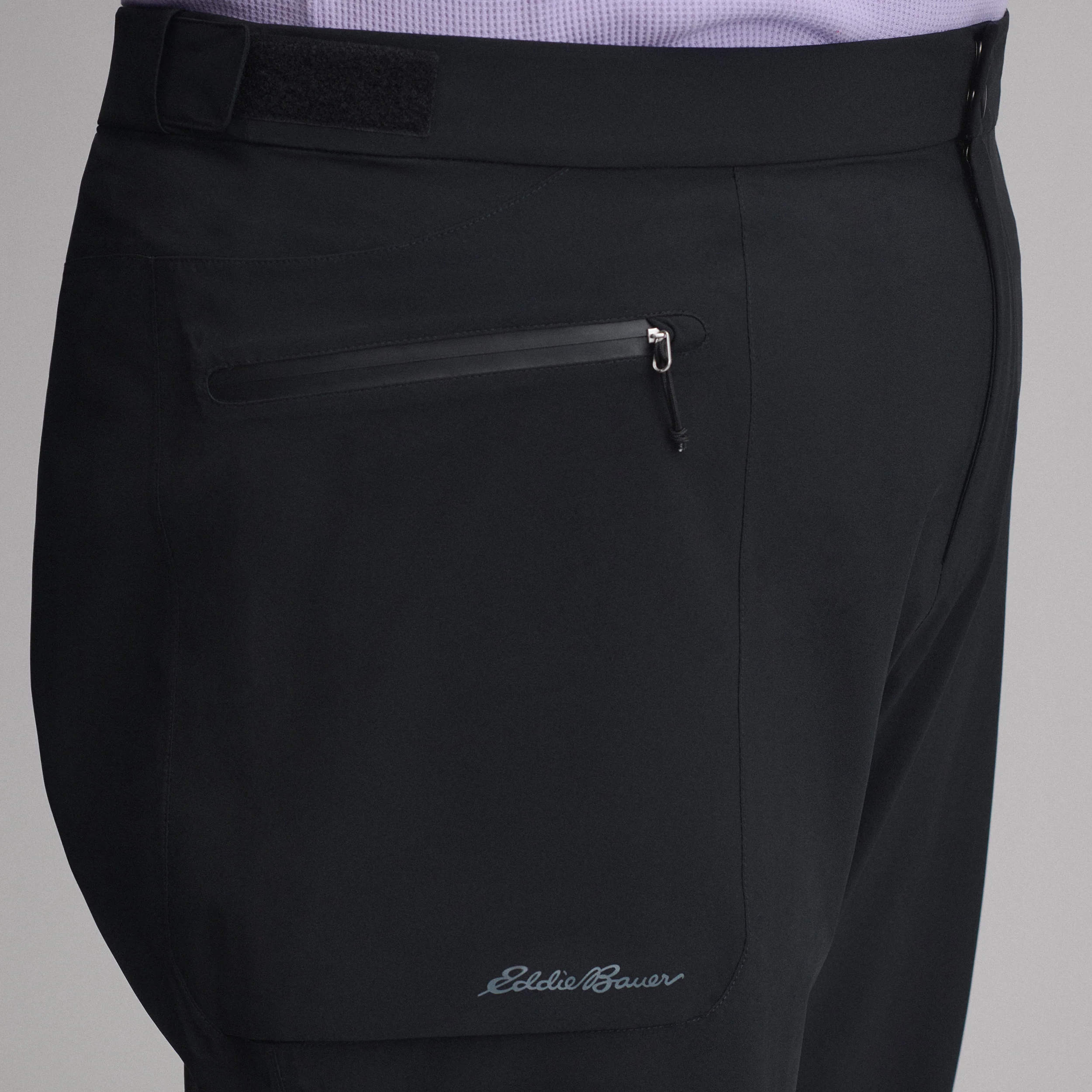 Women's Cloud Cap Stretch Waterproof Rain Pants