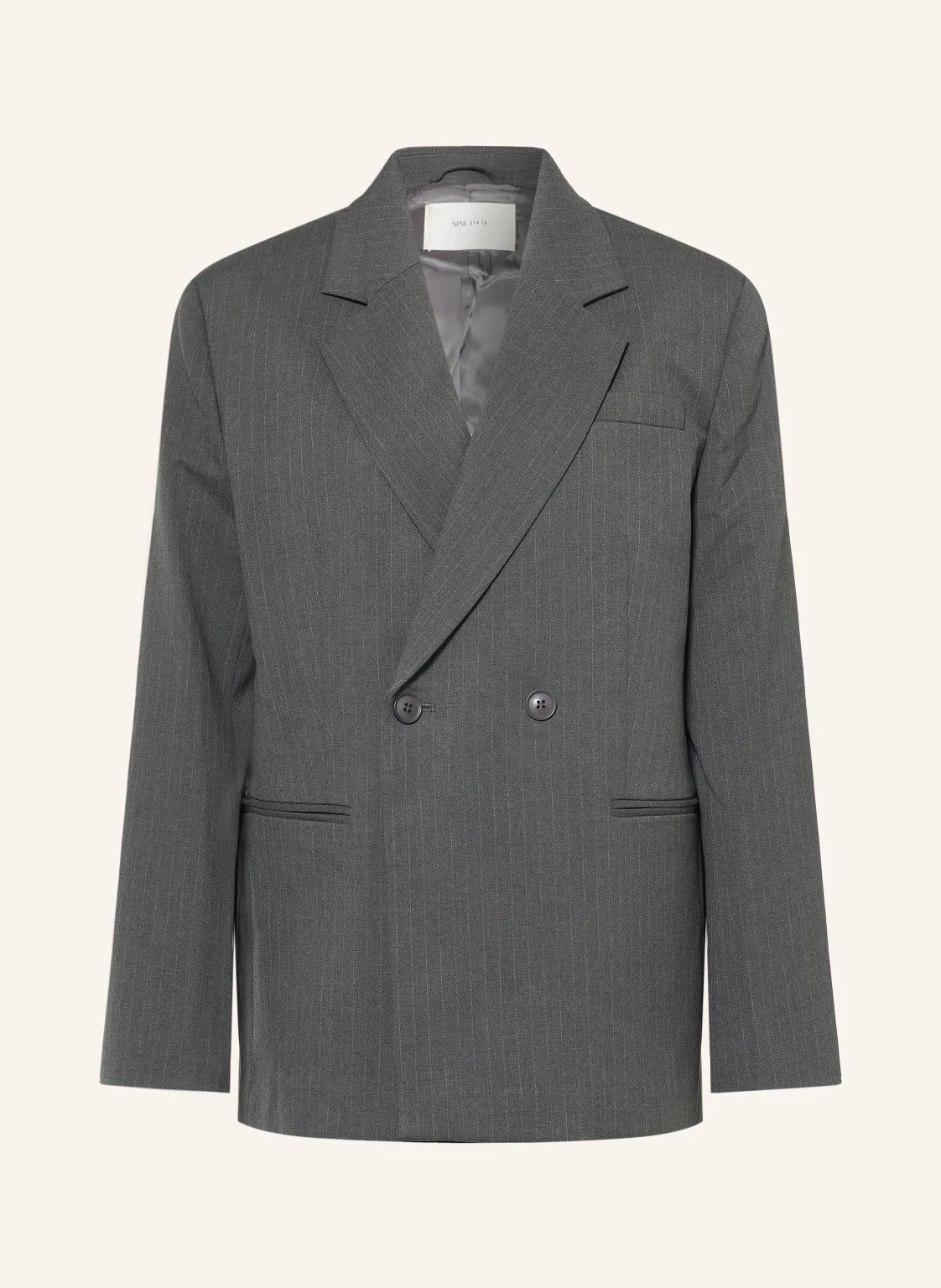 NINETY-9 Oversized-Blazer DASH
