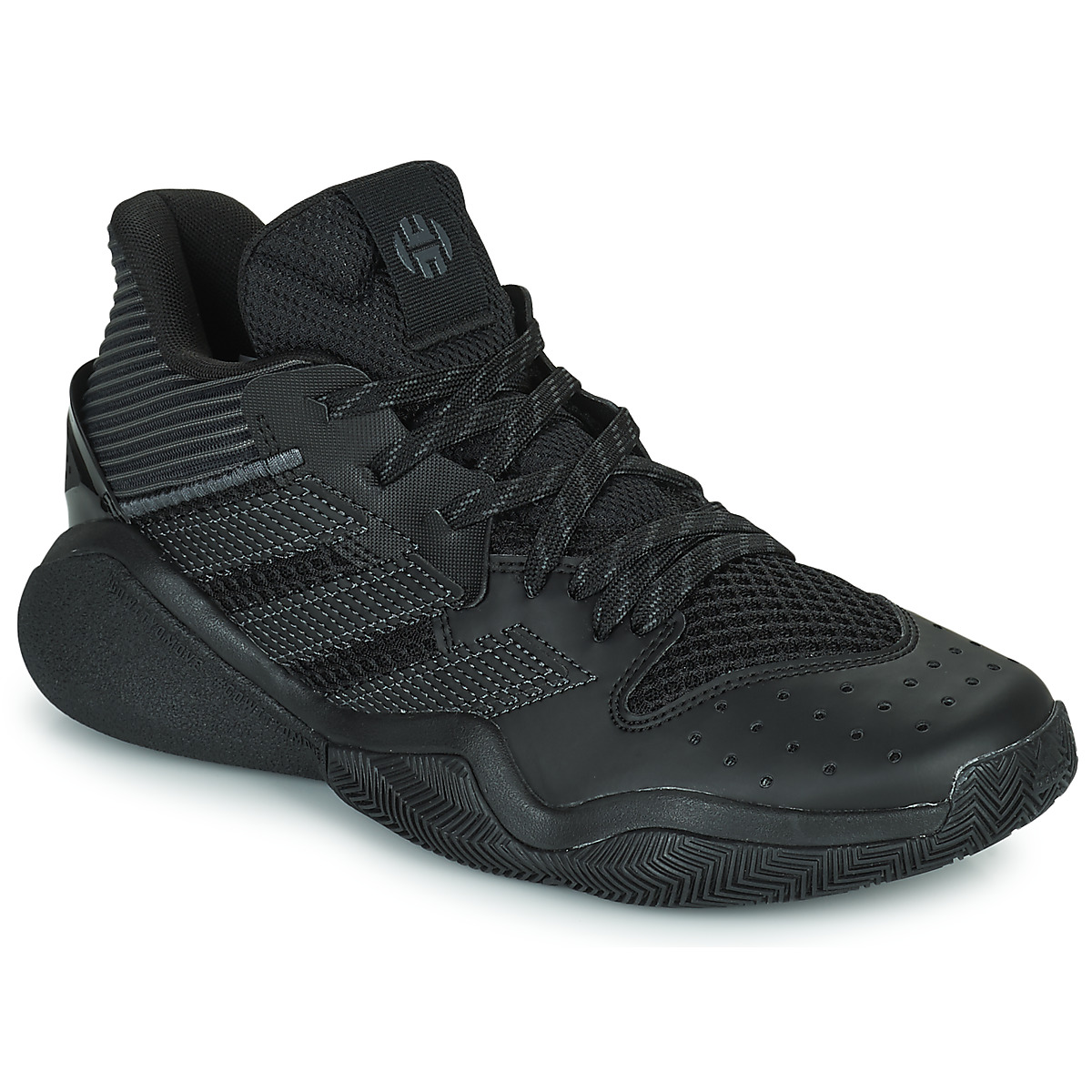 adidas - HARDEN STEPBACK - Black