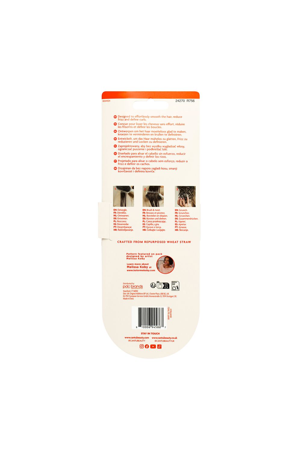 Cantu Curl Definer