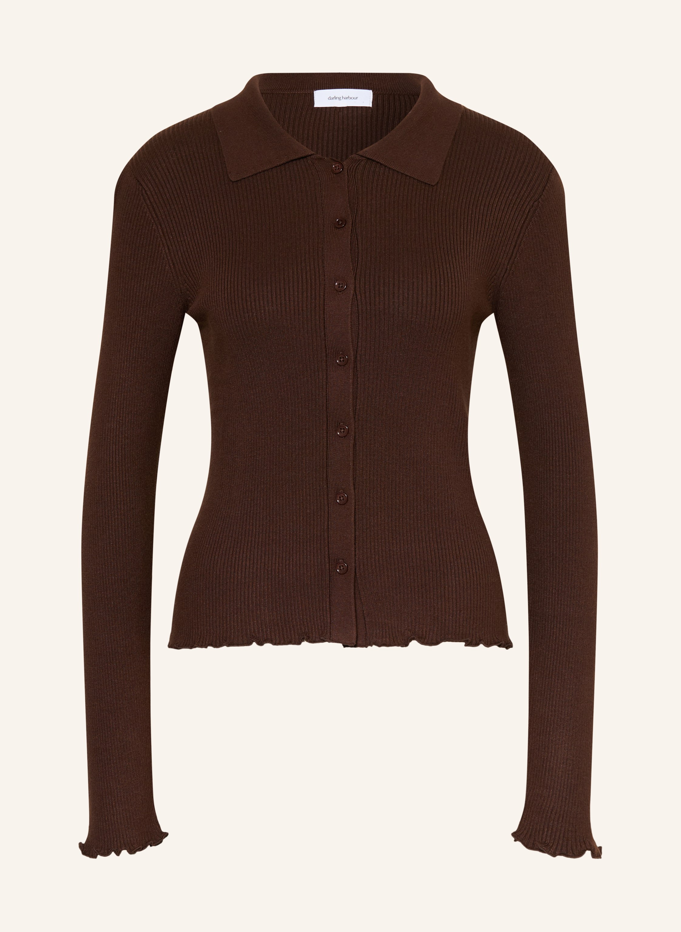 darling harbour Strickjacke