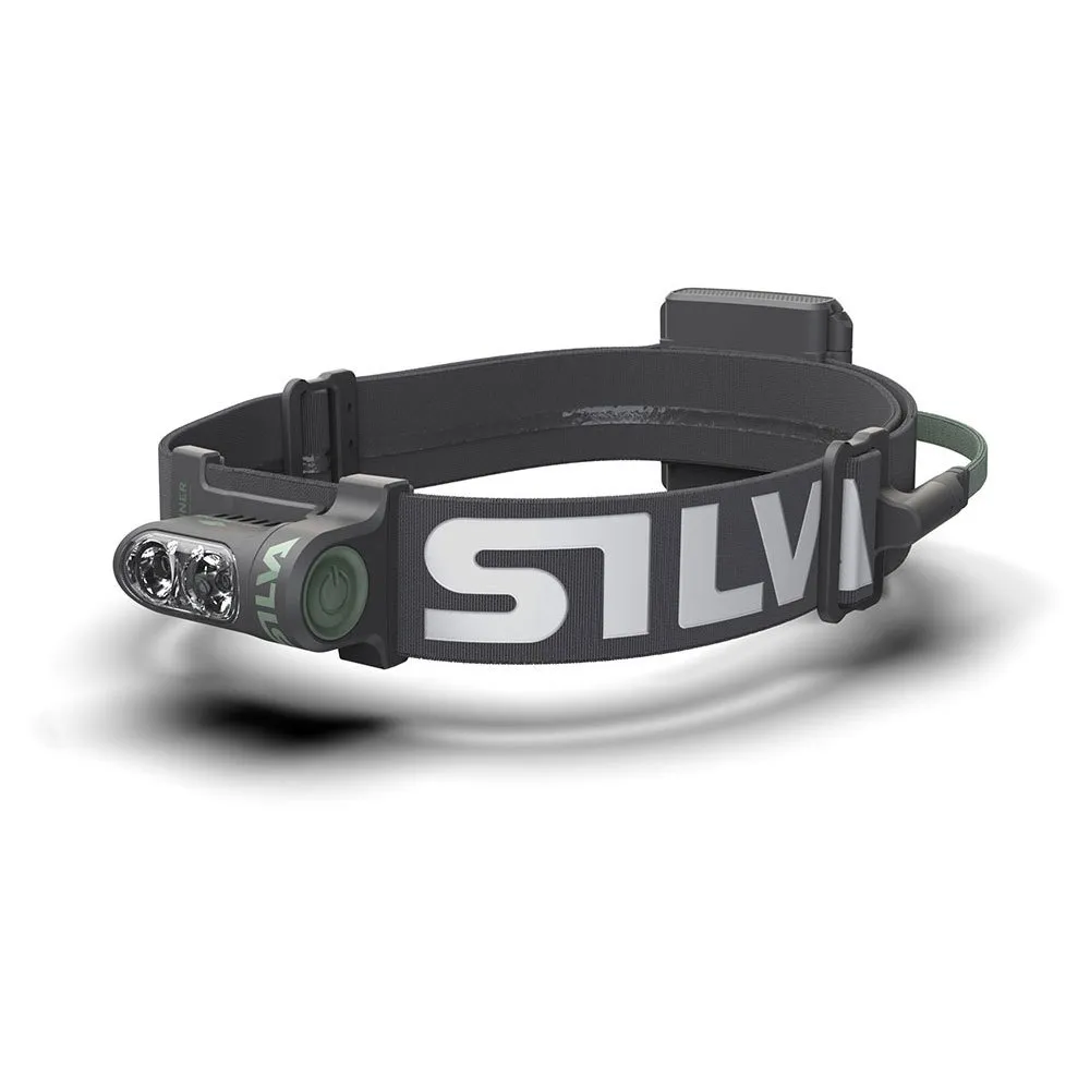 Silva Trail Runner Free 2 Hybrid headlamp