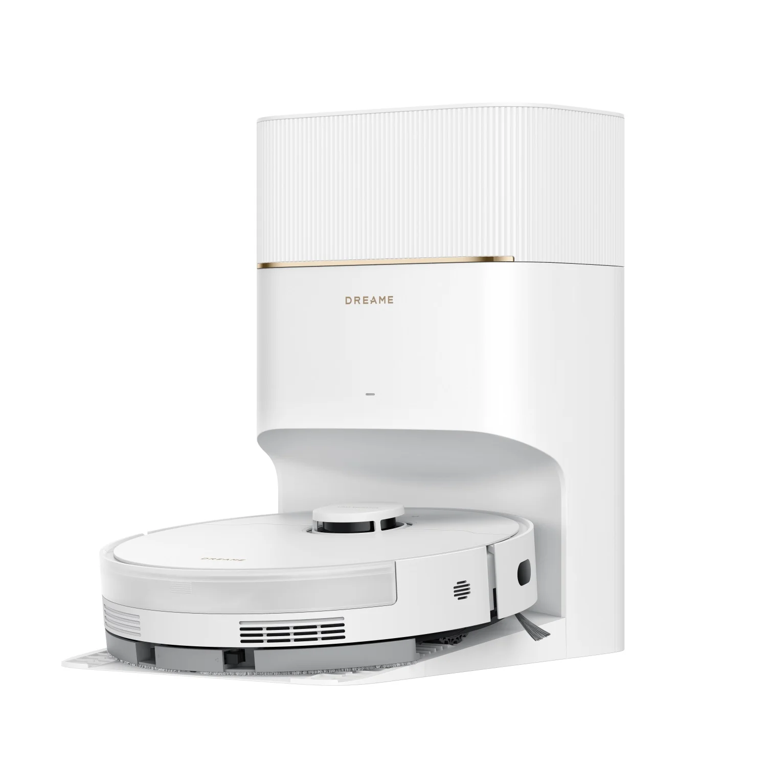 Dreame D20 Pro Plus Robot Aspirateur Laveur