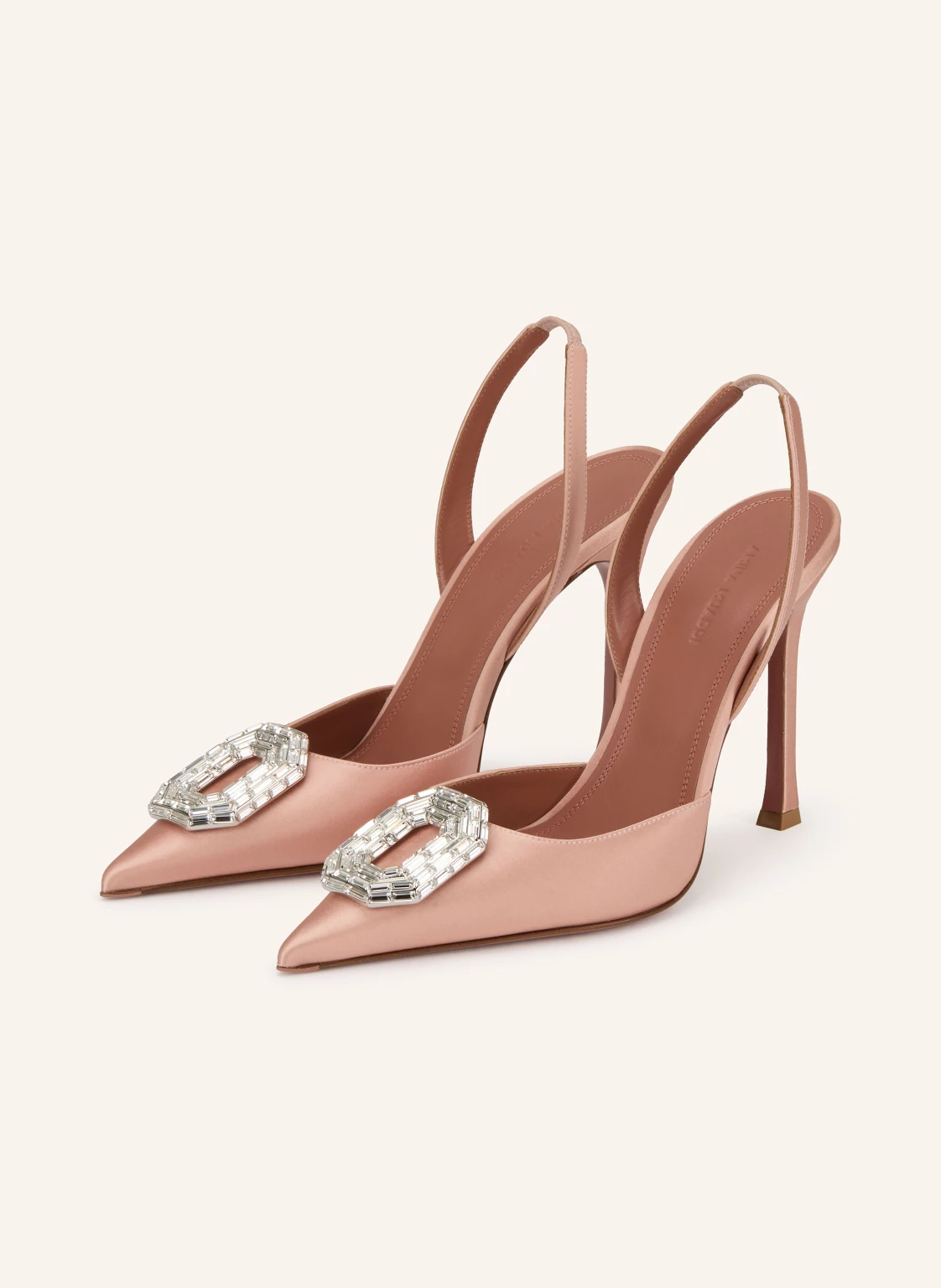 AMINA MUADDI Slingpumps CAMELIA