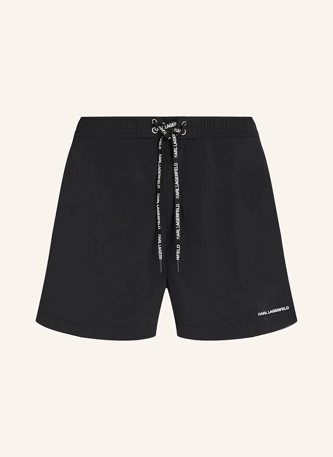 KARL LAGERFELD Bade-Shorts