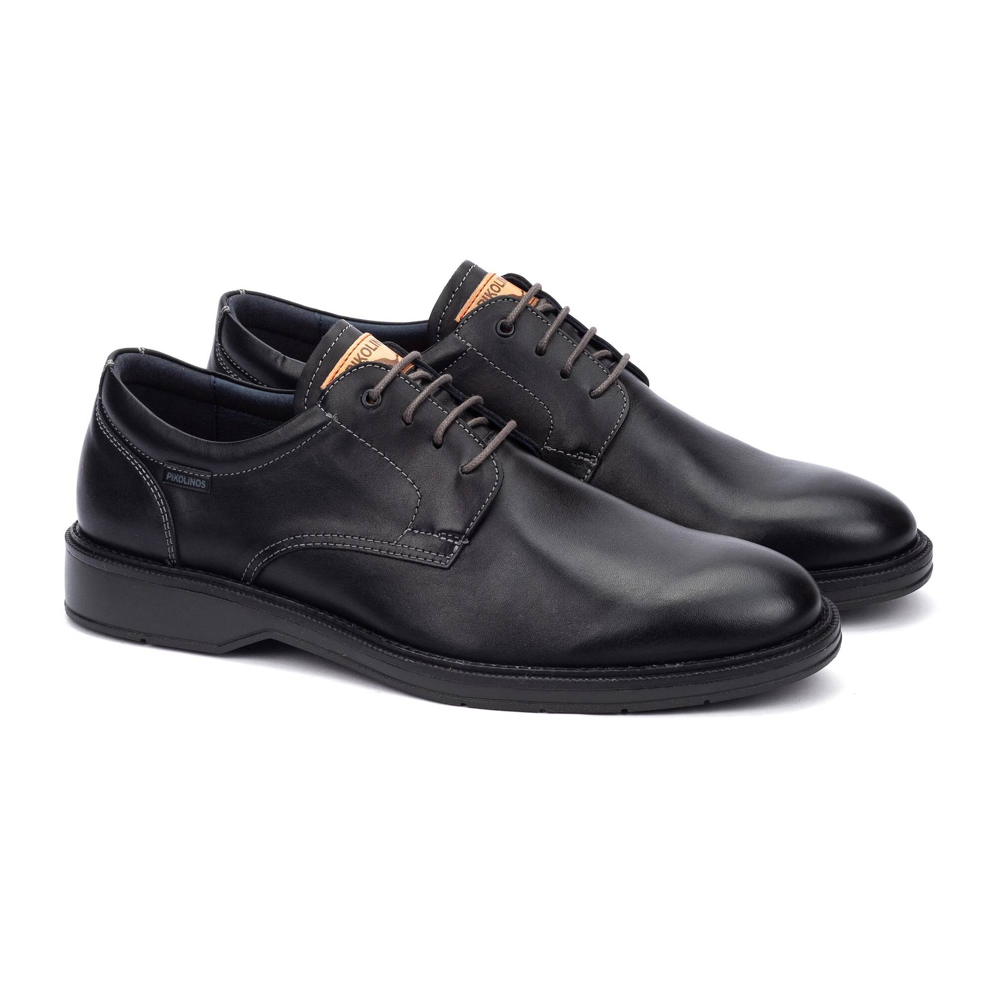 CARLET - Zapato de cordones para hombre