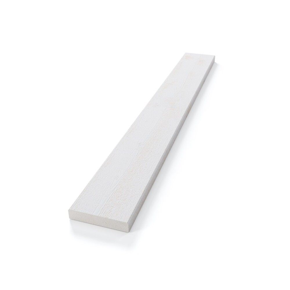 KLEDNING SCA REKT 19X98X4200 MM GRUNNET