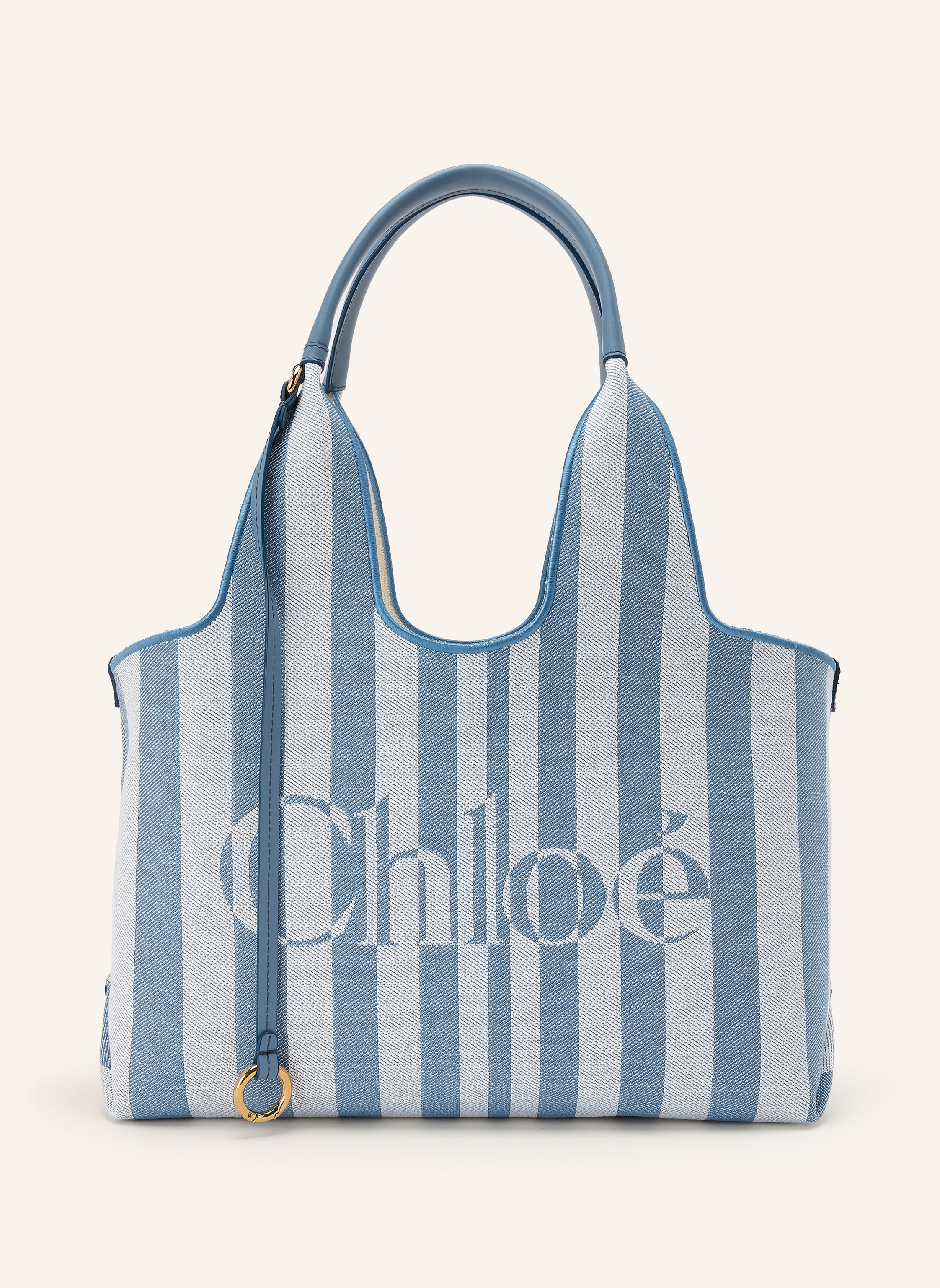 Chloé Shopper STRIPY