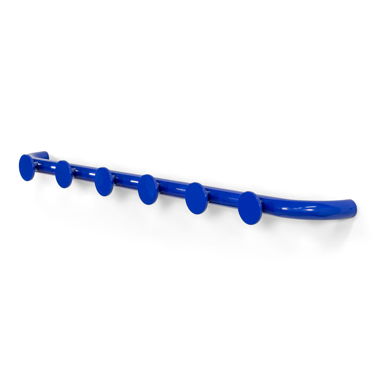 Spinder Design kapstok Retro 6 Kapstok - Ultramarine - 6 haken
