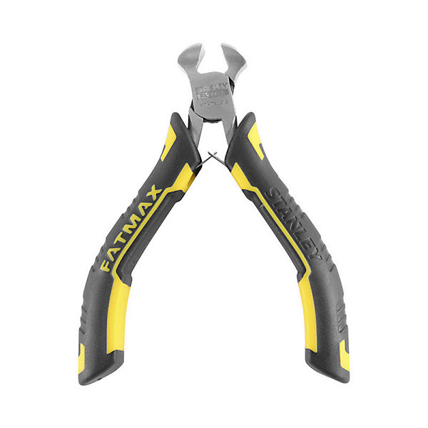 Mini Pince Coupante Devant Stanley Fmht0-80519 Fatmax - 110 Mm