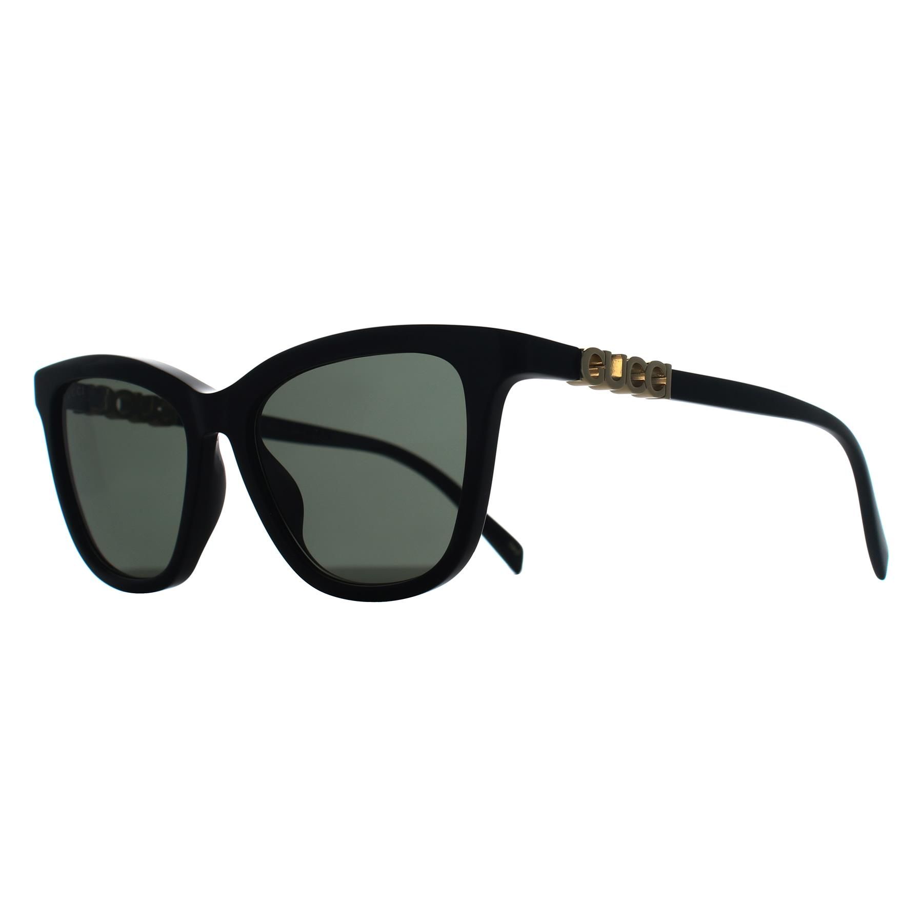 Gucci Cat Eye Black Grey GG2032S