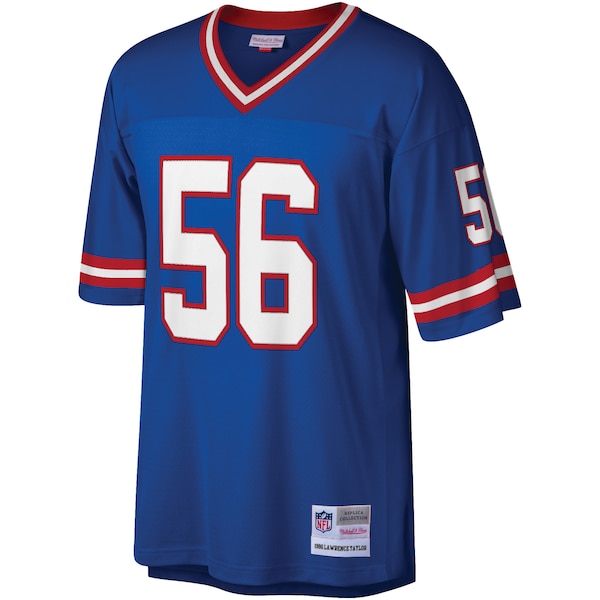 Lawrence Taylor New York Giants Legacy Replica Jersey - Royal