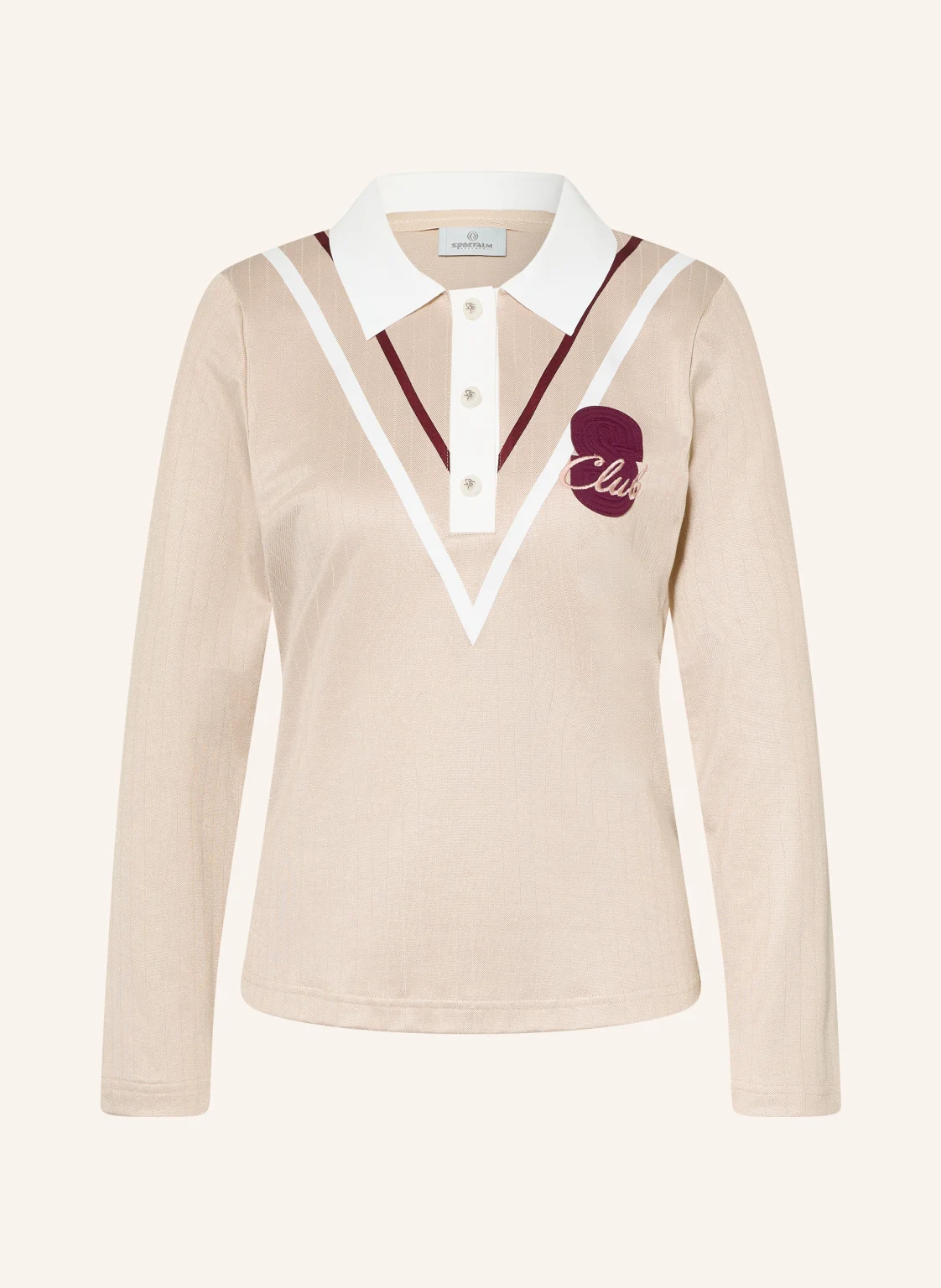 SPORTALM Poloshirt GRACELYN