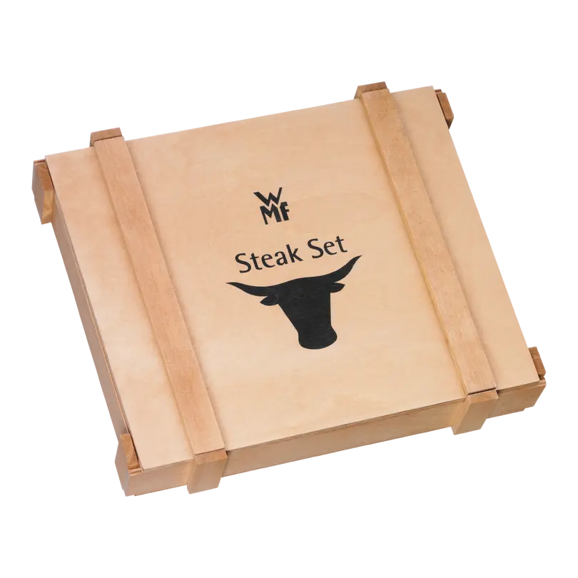 Steakbesteck-Set 12-teilig Ranch