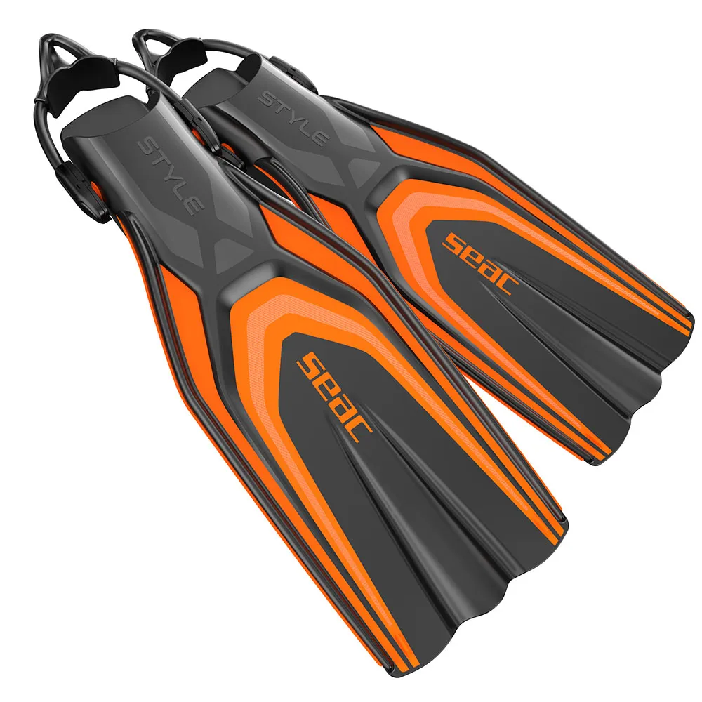 SEAC Style Sling Strap Diving Fins