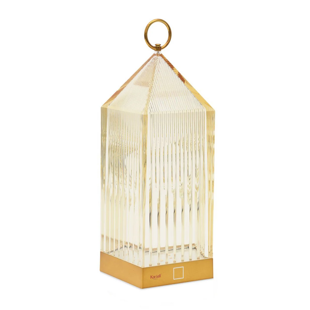 Kartell - Lantern LED-Leuchte