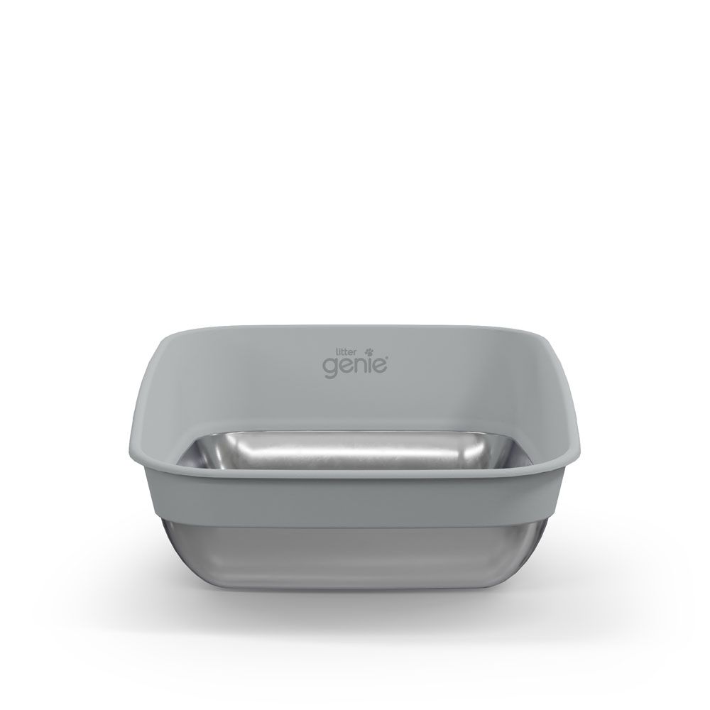 LitterLocker by Litter Genie® Litter Box Platinum
