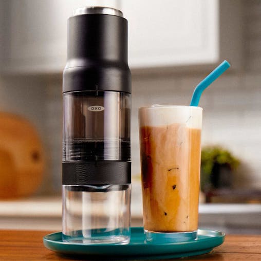 OXO Brew Rapid Brewer | Coffee Maker Drip Barista Espresso