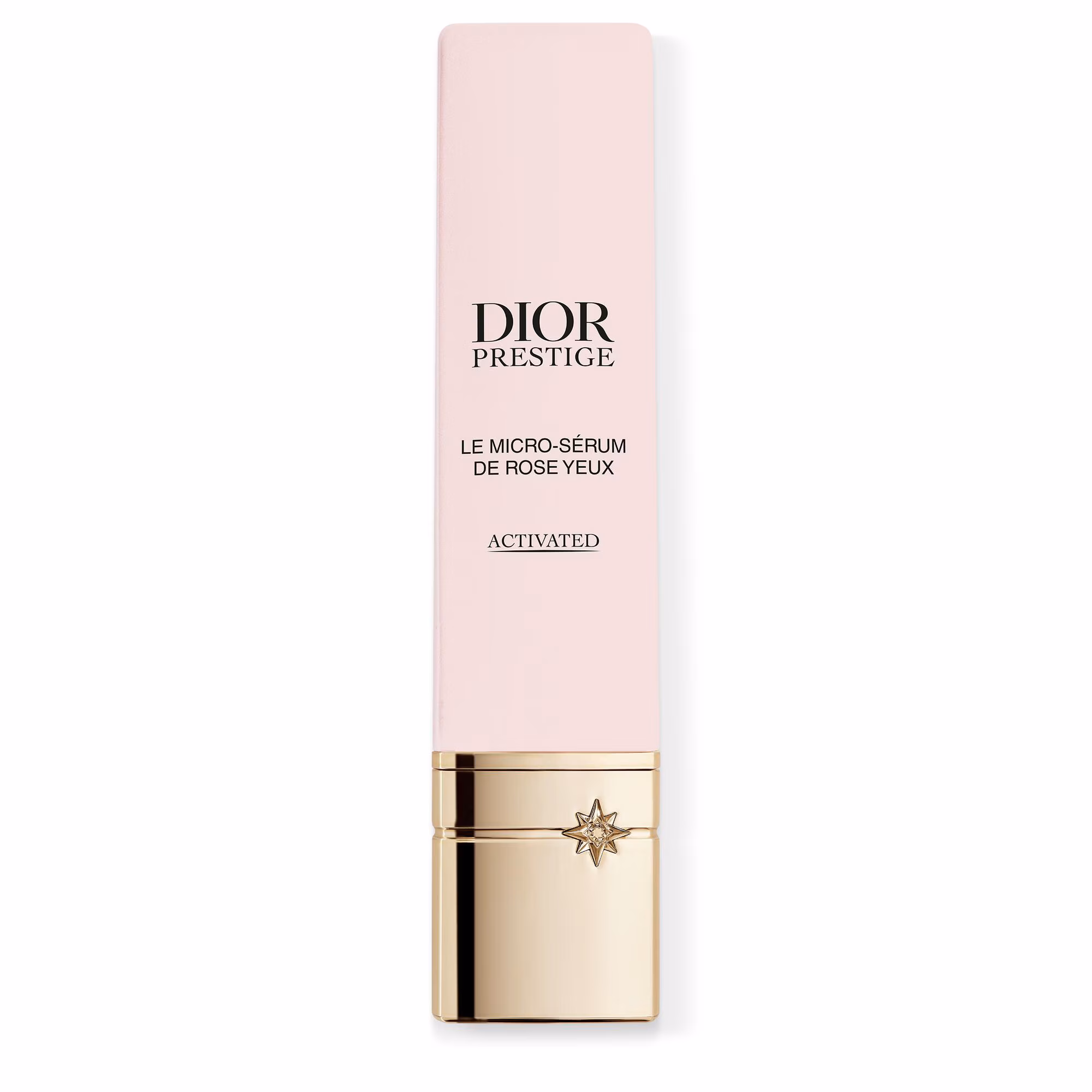 DIOR PRESTIGELe micro-sérum de rose yeux activated sérum yeux régénérant