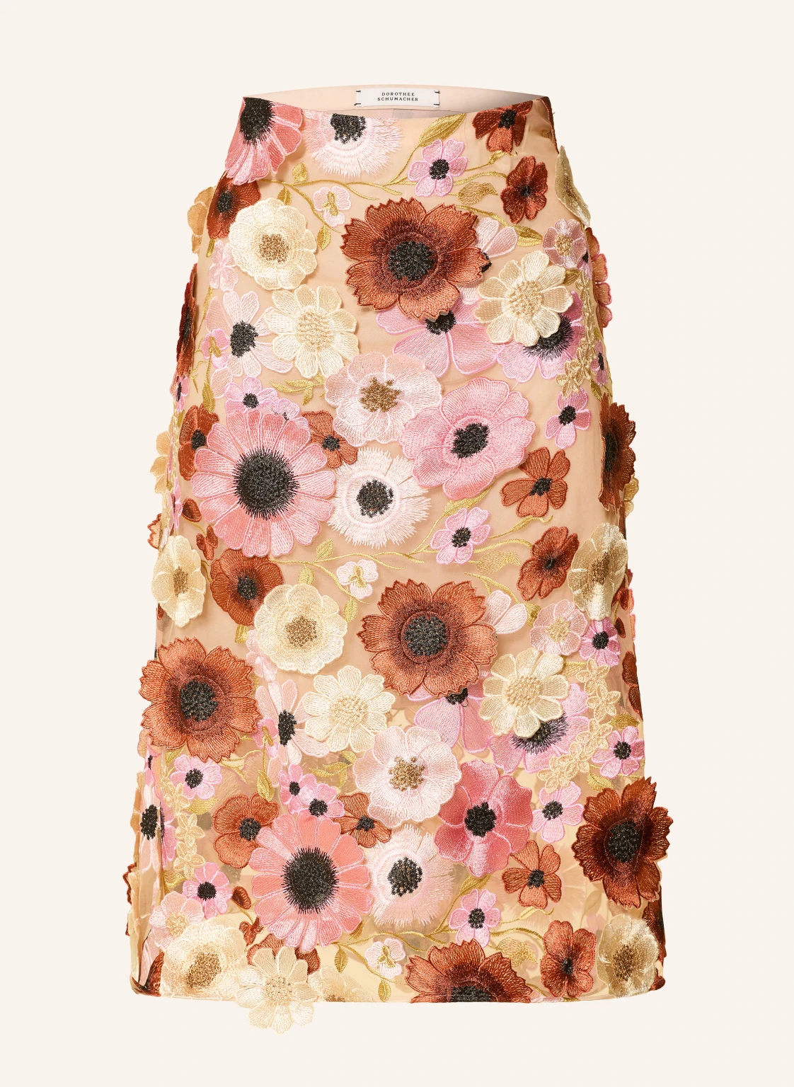 DOROTHEE SCHUMACHER Rock BLOOMING MEADOW