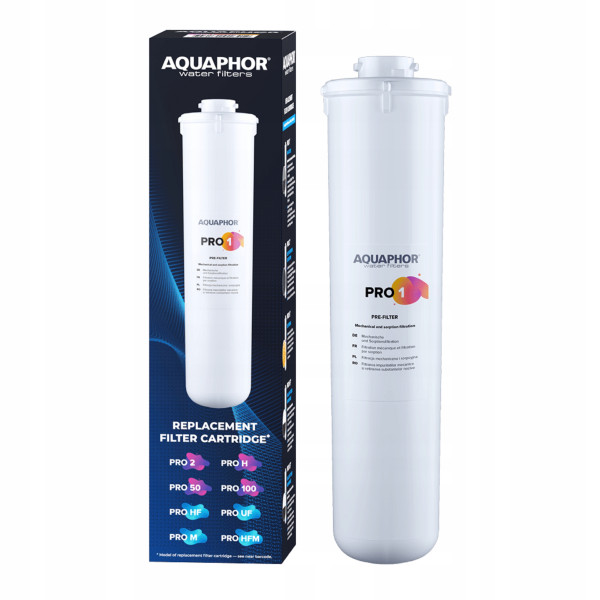 Wkład filtrujący filtr Aquaphor PRO 1