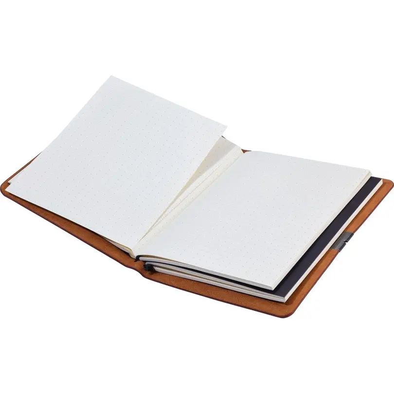 Notizbuch 2er-Set Bullet Journal