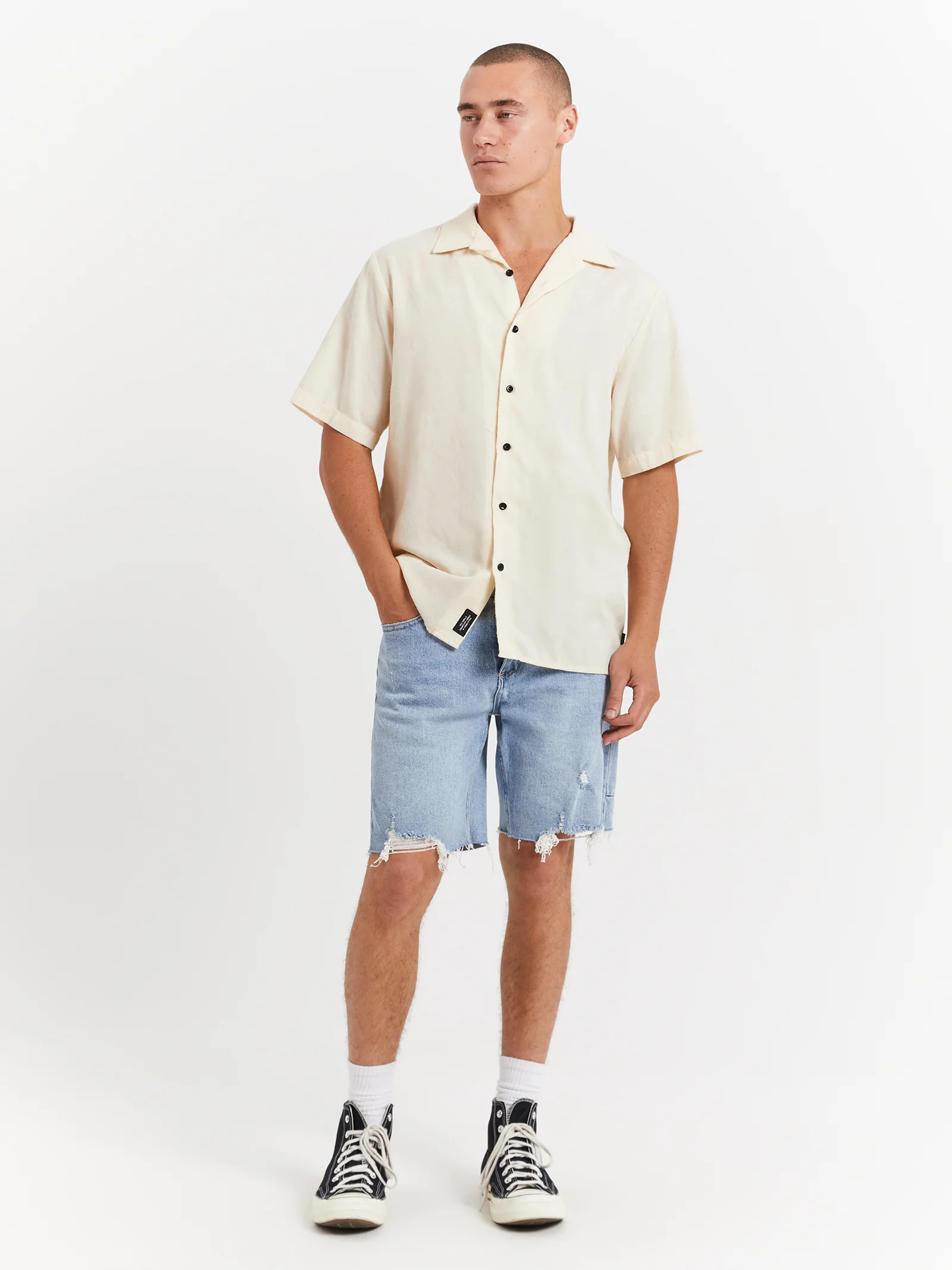 Wishes Come True Bowling Shirt
