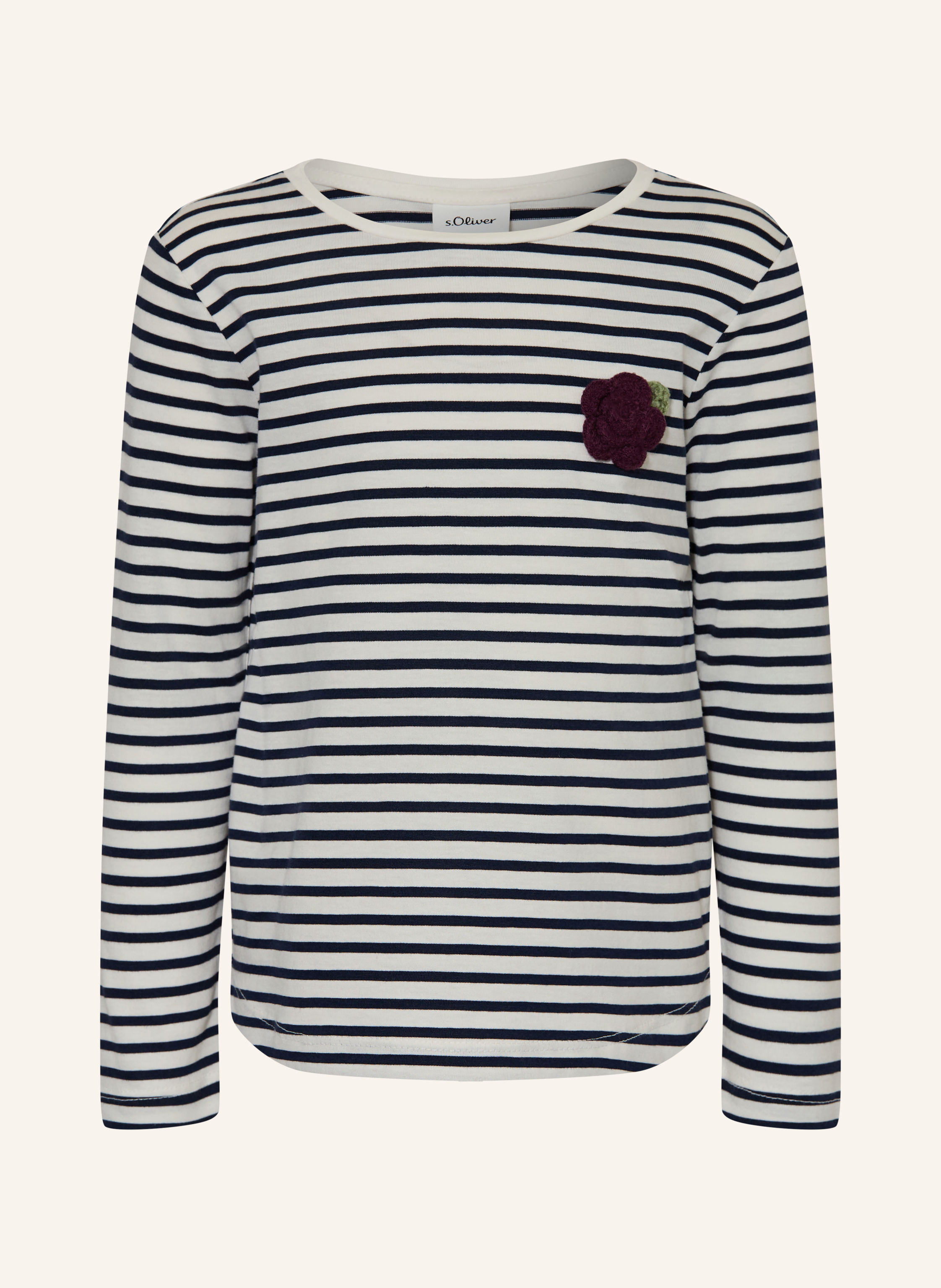 s.Oliver RED Longsleeve