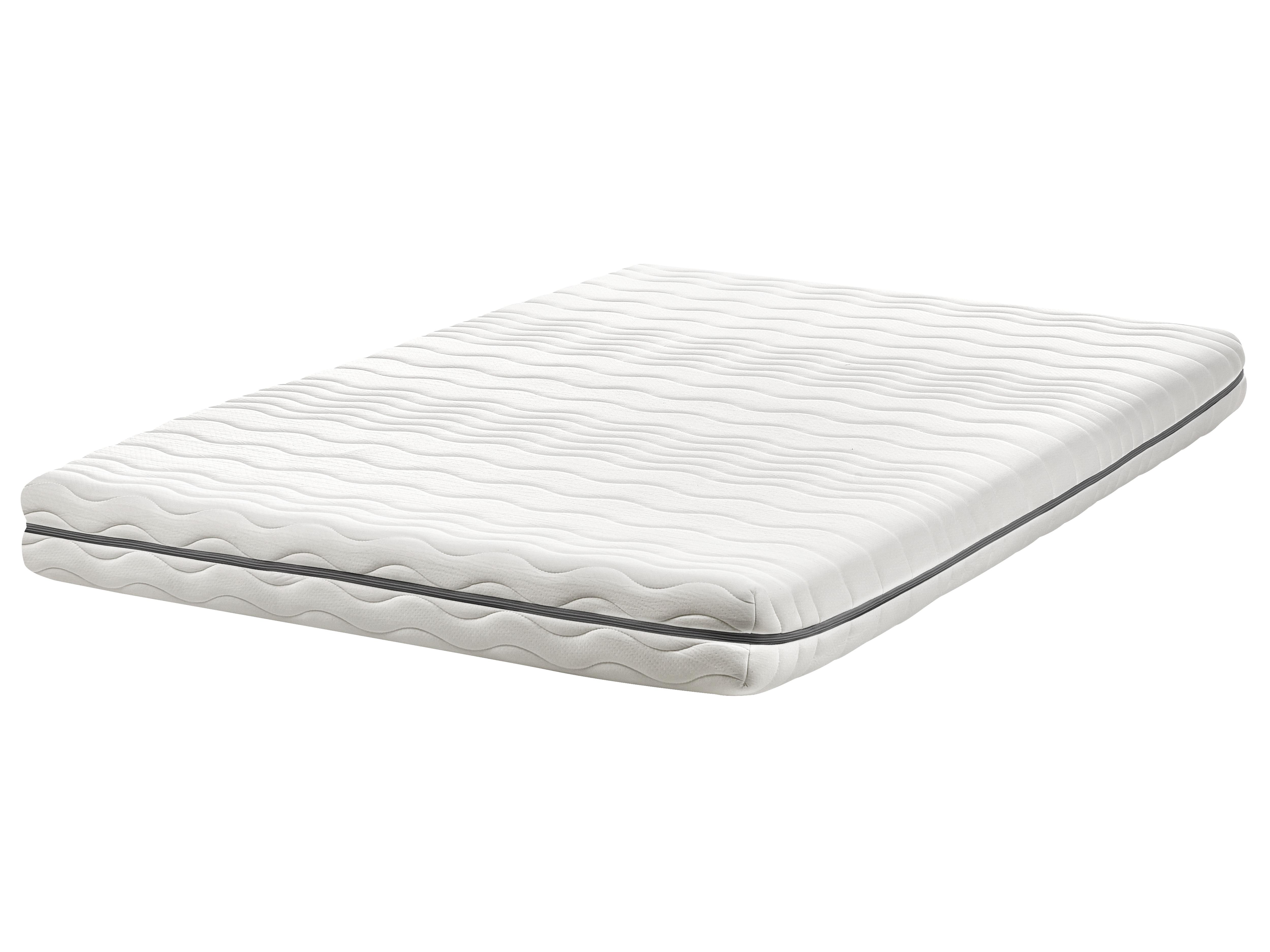 Memory Foam Mattress SERENITY H2/3 Medium 120 x 200 cm (EU Small Double)