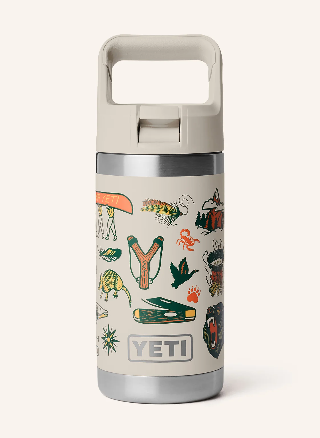 YETI Isolierflasche RAMBLER®