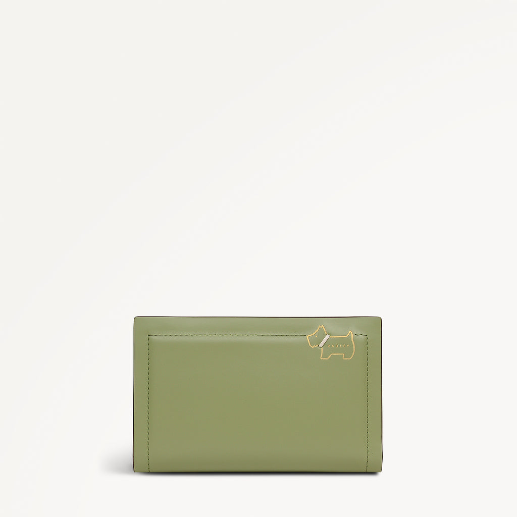 Heritage Lane - Medium Bifold Purse