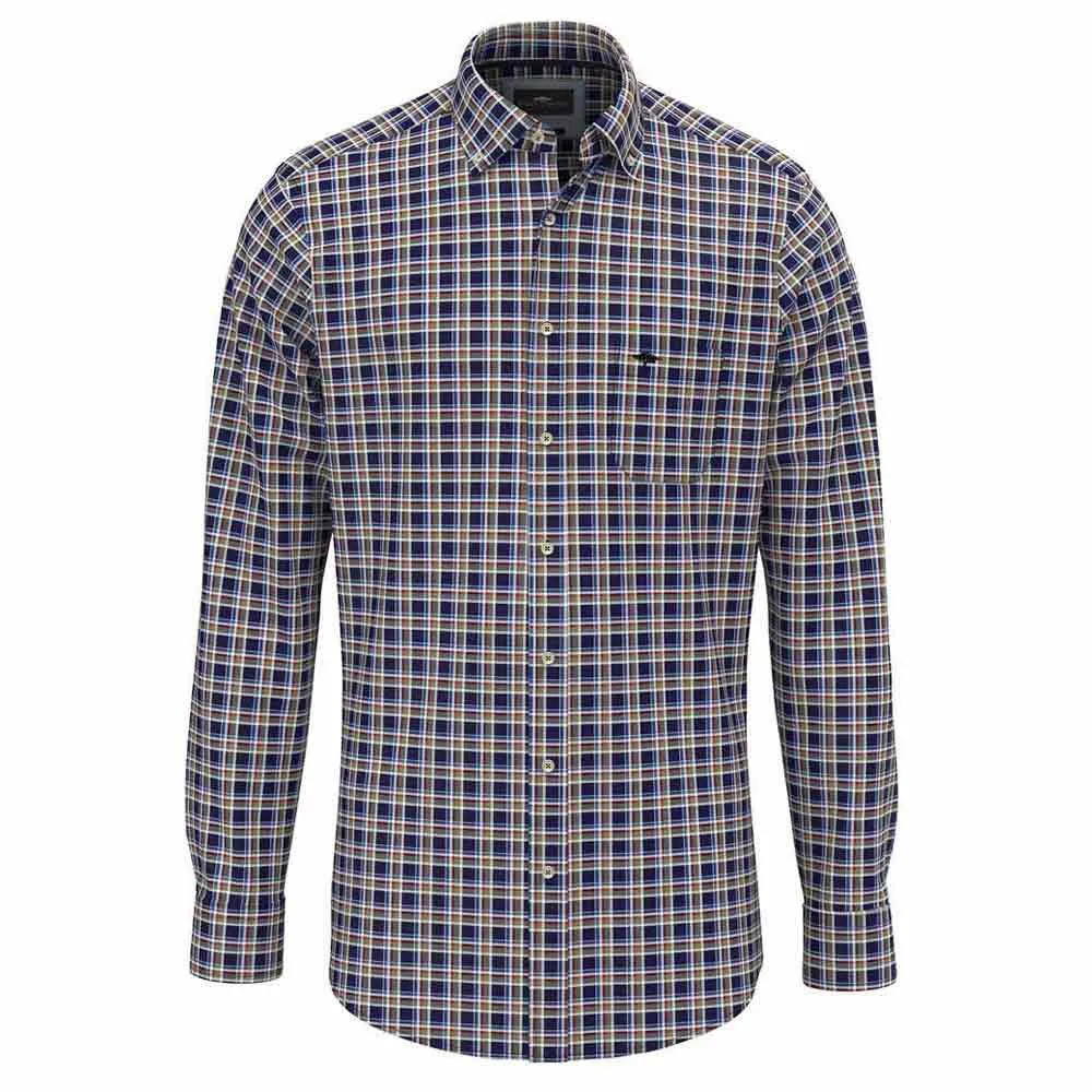 Fynch Hatton 14088020 long sleeve shirt