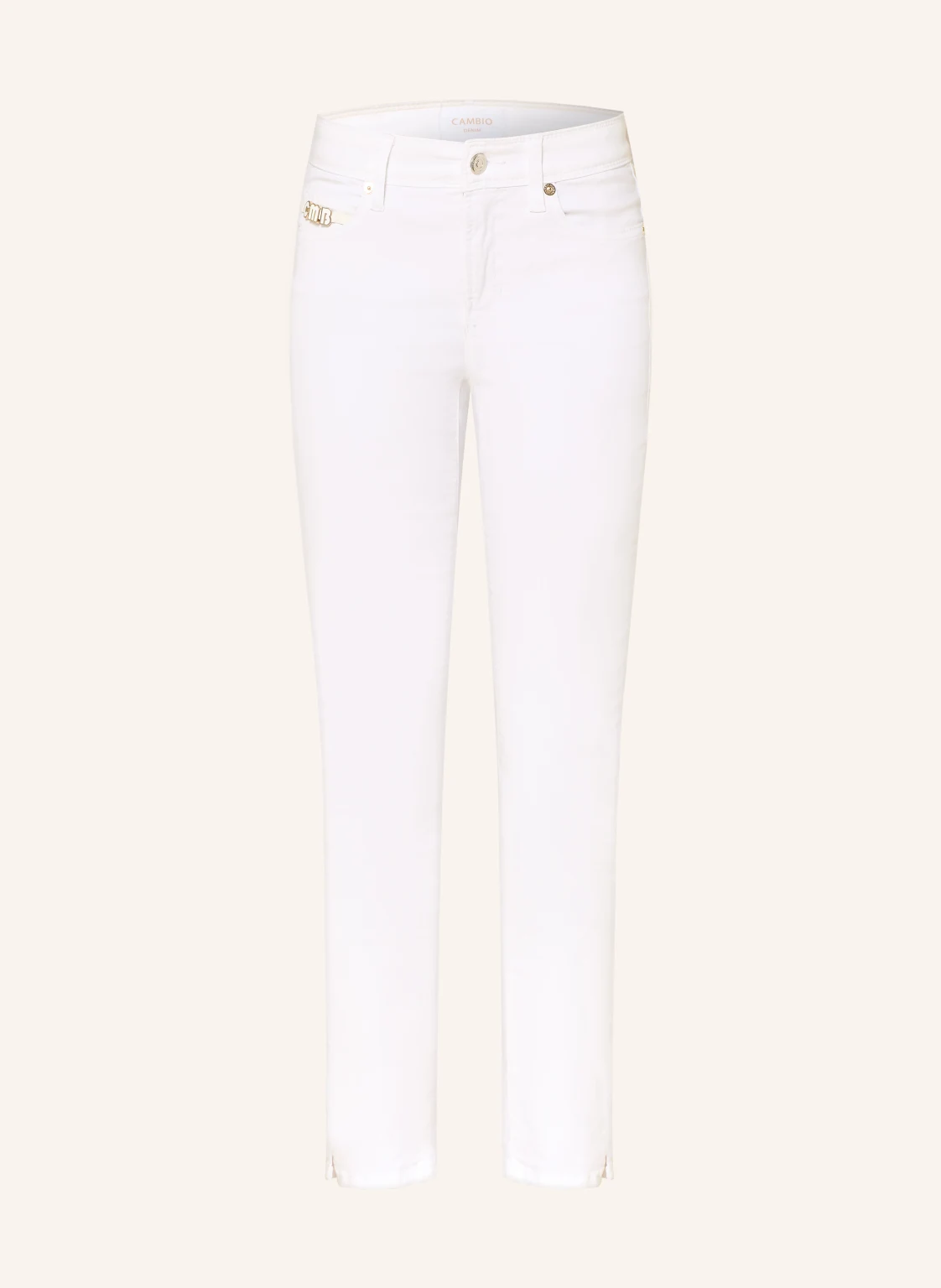 CAMBIO Cropped Jeans PIPER SHORT