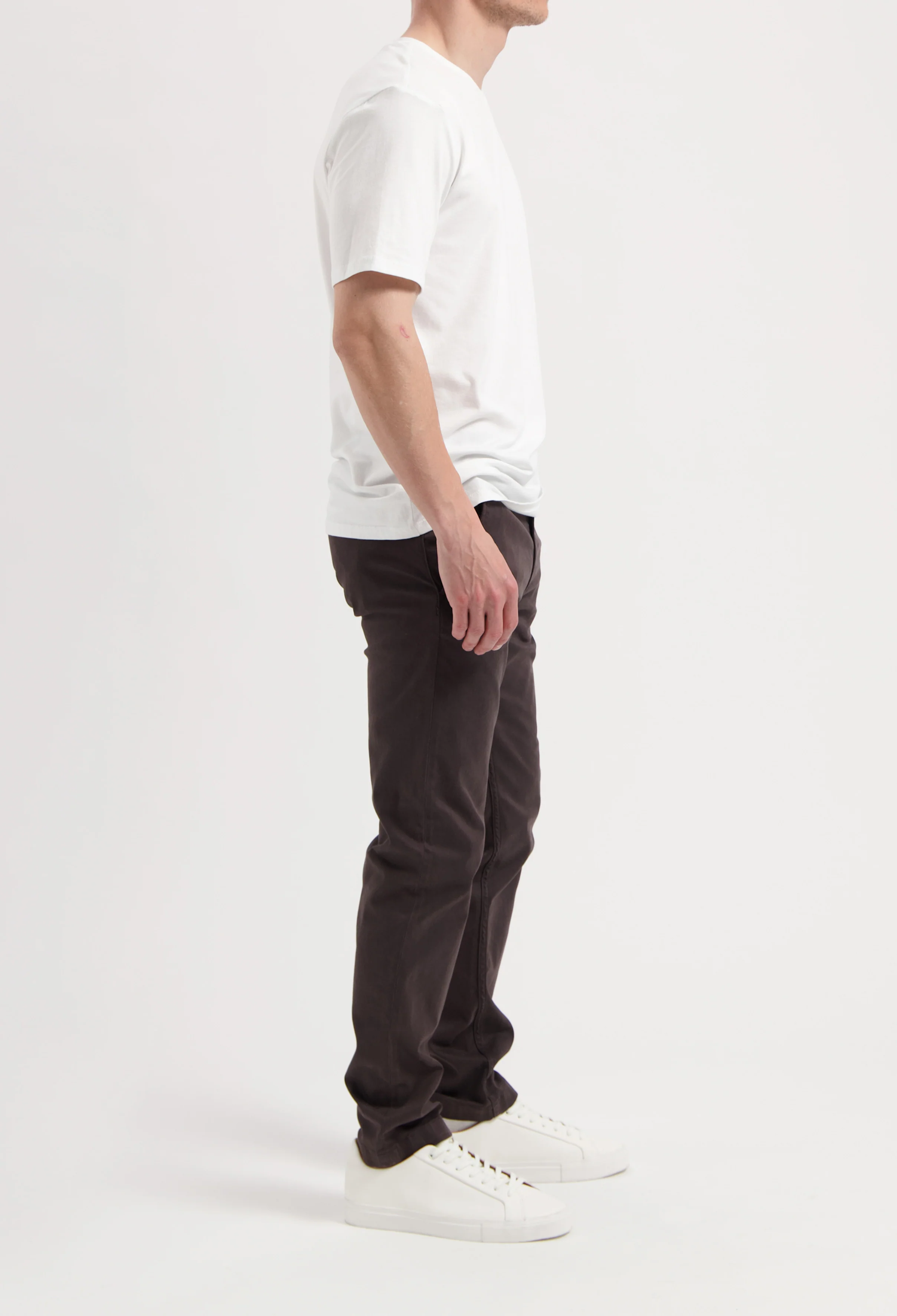 Scott Mid Tapered - Charcoal